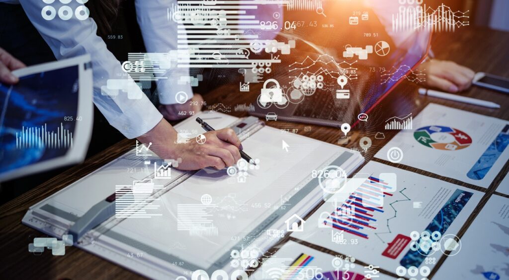 マーケティングのイメージ画像